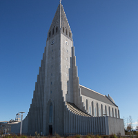 Hallgrimskirkja