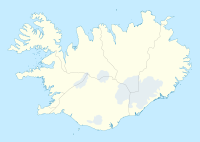 Iceland-map
